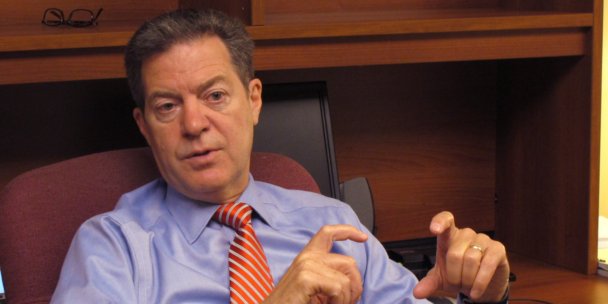 What’s The Matter With Sam Brownback? | HuffPost