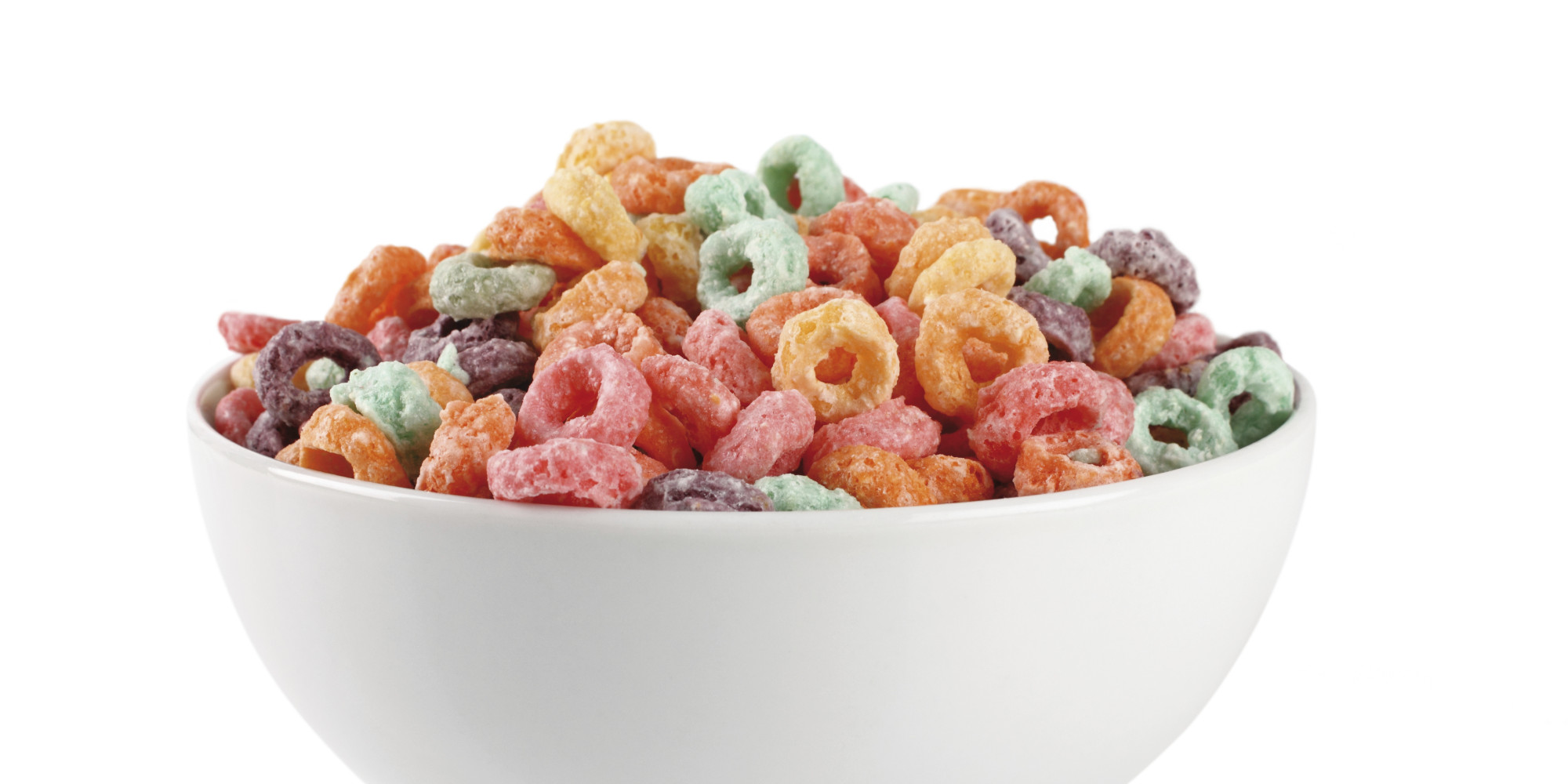 Goodbye Sugary Cereals and Soft Drinks. Canada's Getting Healthier