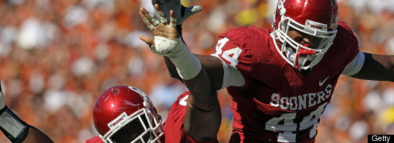 Bcs Rankings Oklahoma