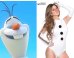 You Can Dress As Sexy Olaf From 'Frozen' For Halloween If You Want To Ruin The Movie