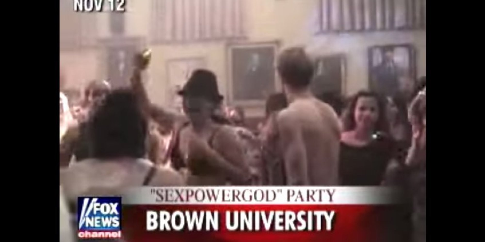 Brown University Sex 35