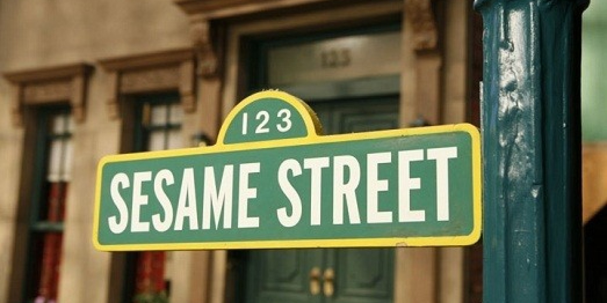 Here's How You Get To The Real 'Sesame Street' | HuffPost