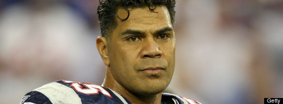 Junior Seau Drives Suv Off Cliff