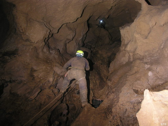 espeleologo