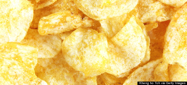 kettle chips healthy