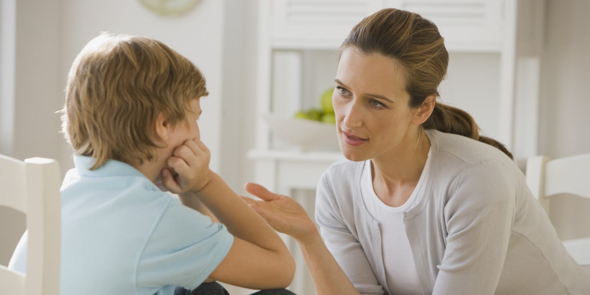 5 Tips For Effectively Disciplining Your Kids | HuffPost