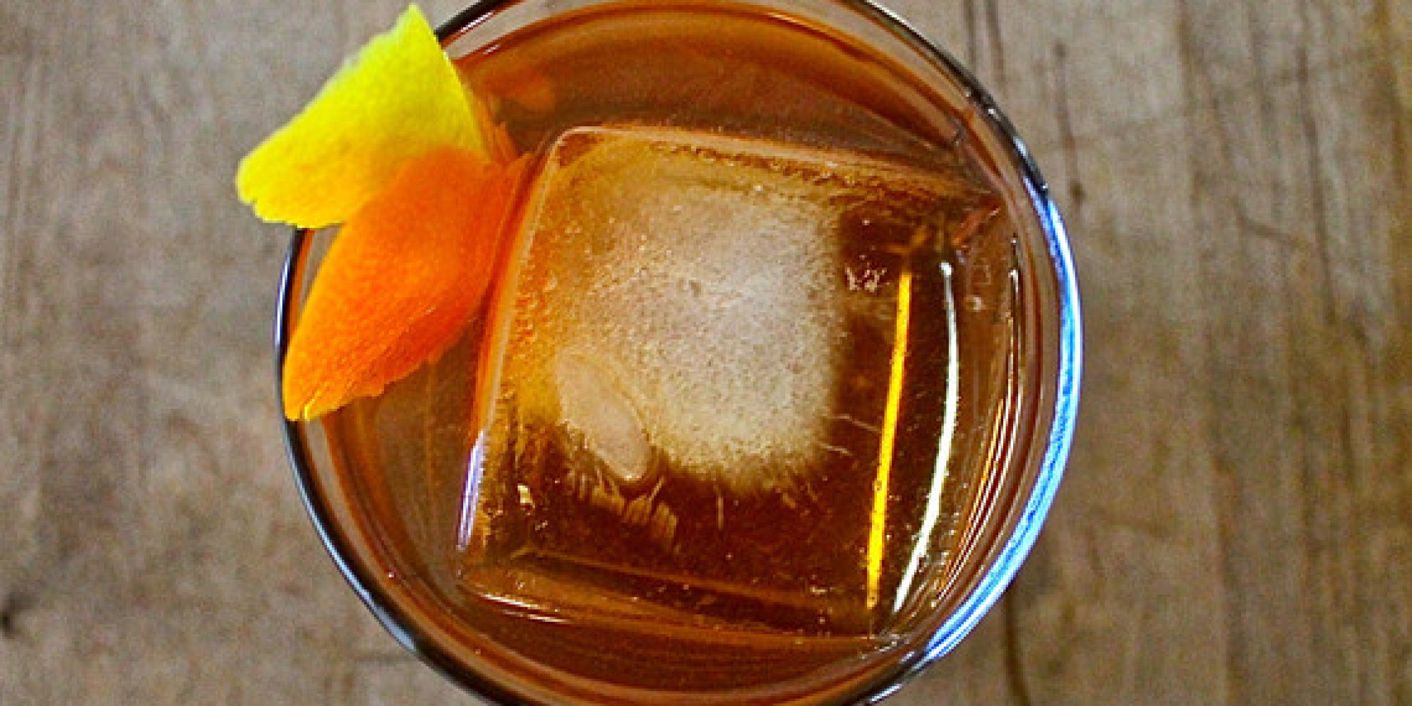 How To Make The Perfect Old Fashioned