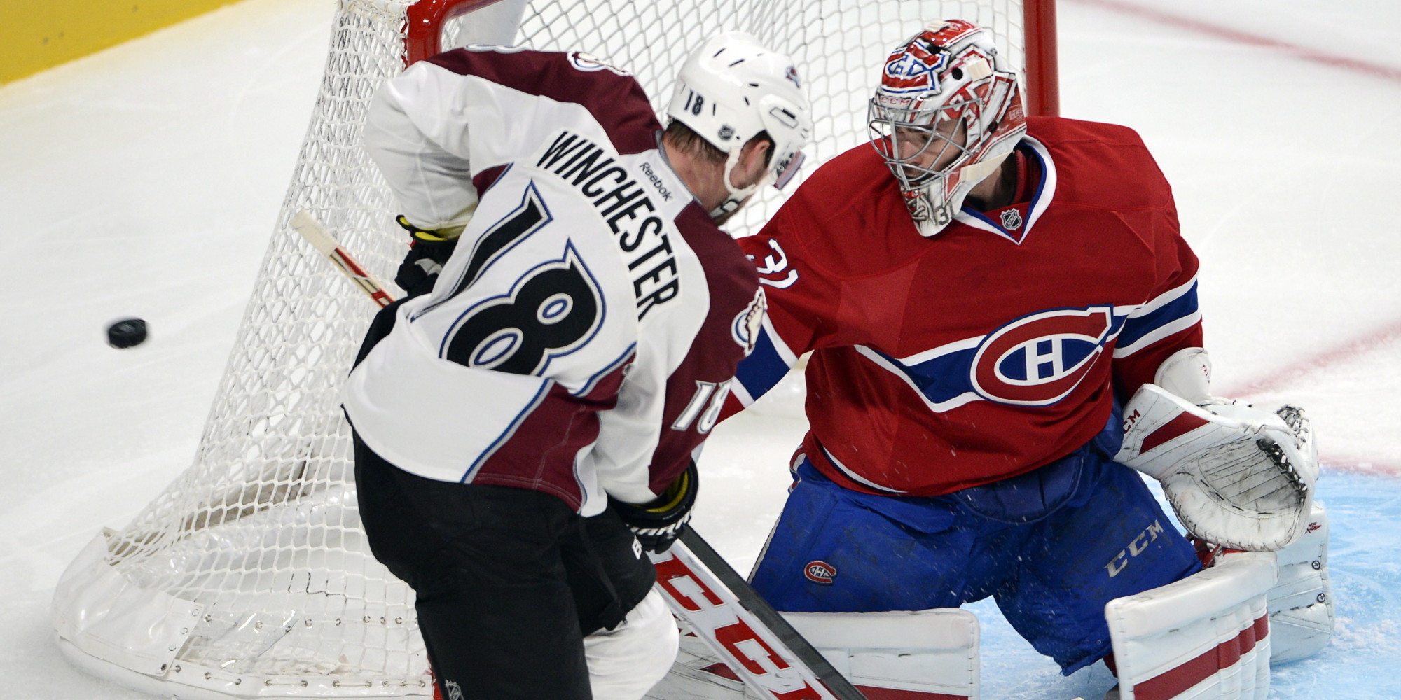 Plusieurs jeunes du Canadien pour le match à Québec - Le Huffington Post Quebec