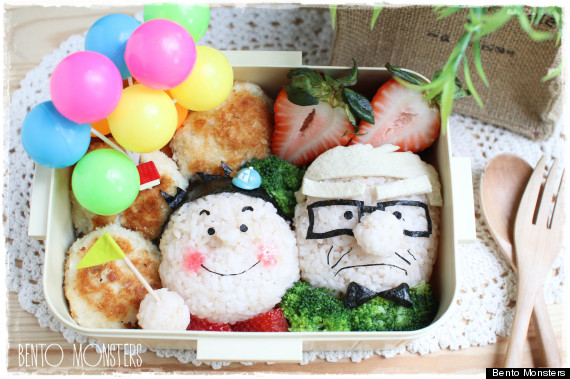 bento monsters