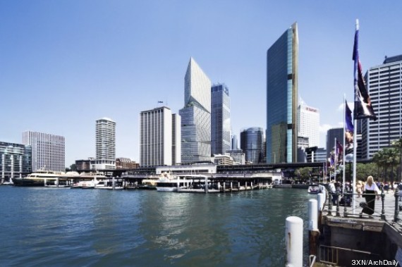 tour sydney