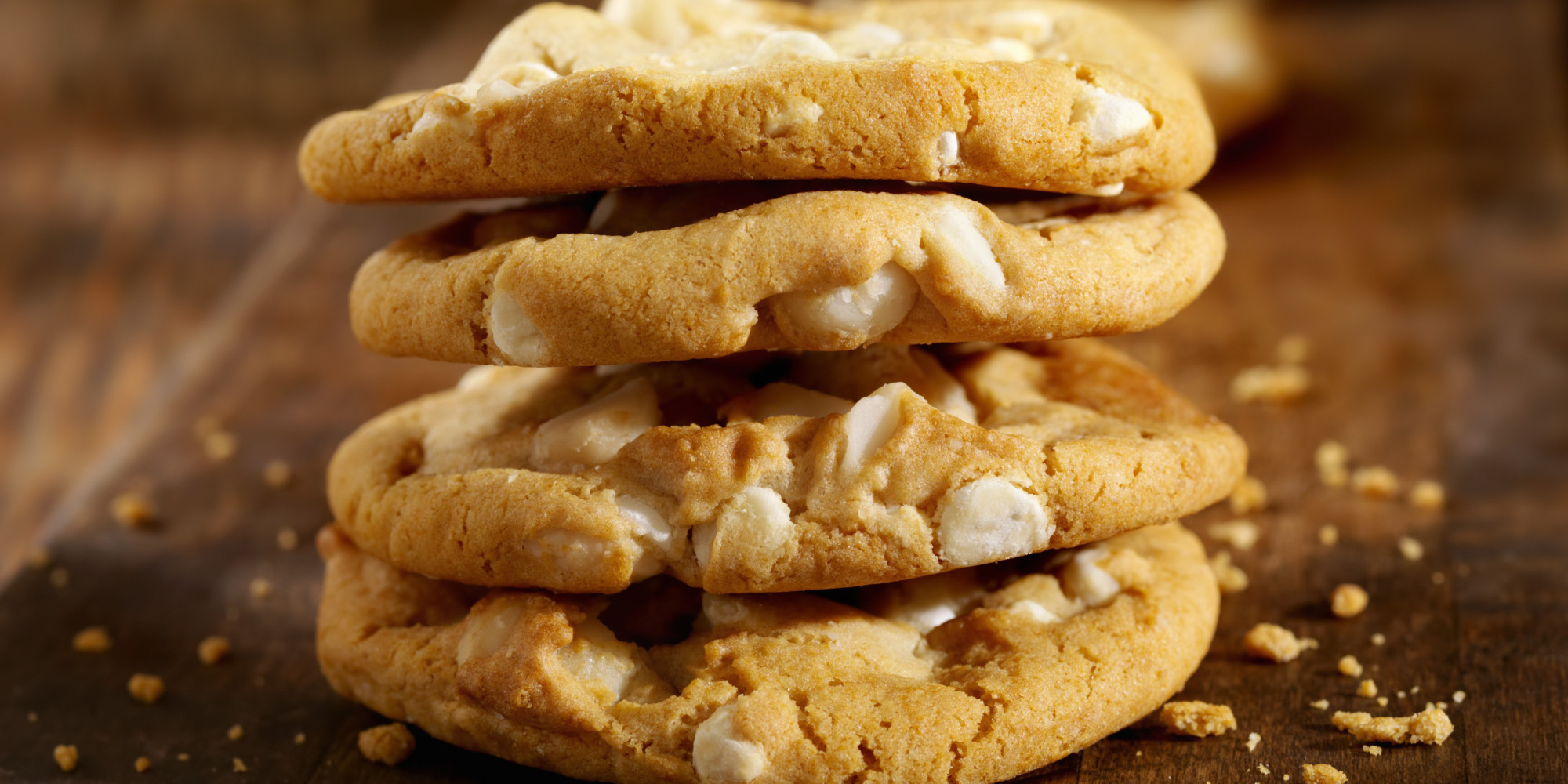 How the Cookie Crumbles HuffPost