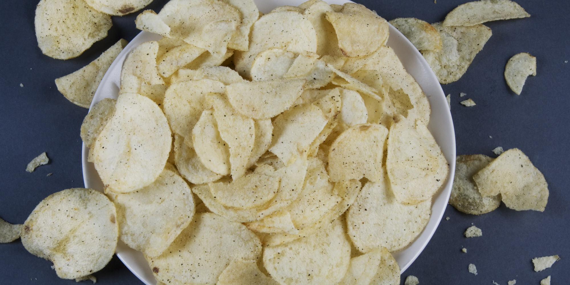 The 'Crazy Russian Hacker' Shows Us How To Make Potato Chips In The