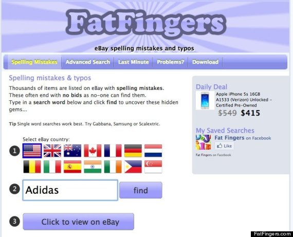 fatfingers