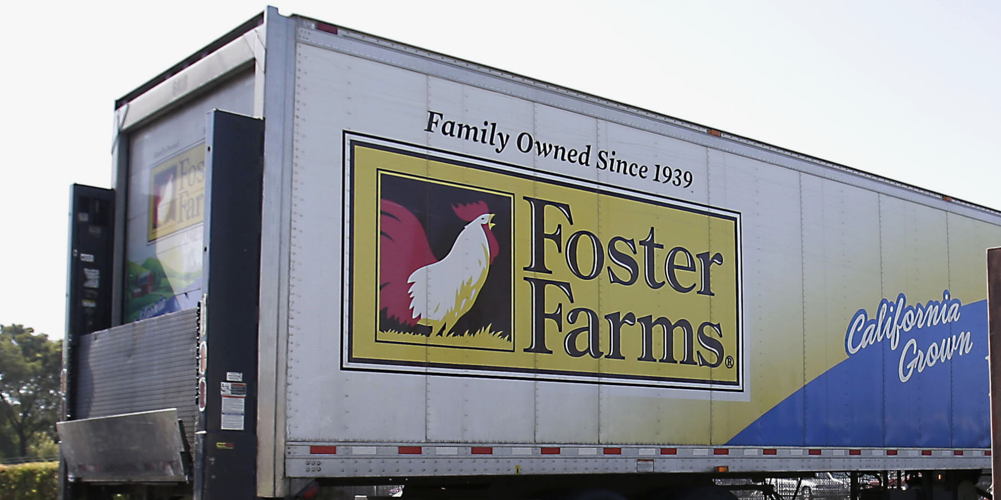 Nearly 40,000 Pounds Of Foster Farms Chicken Recalled Due To Listeria