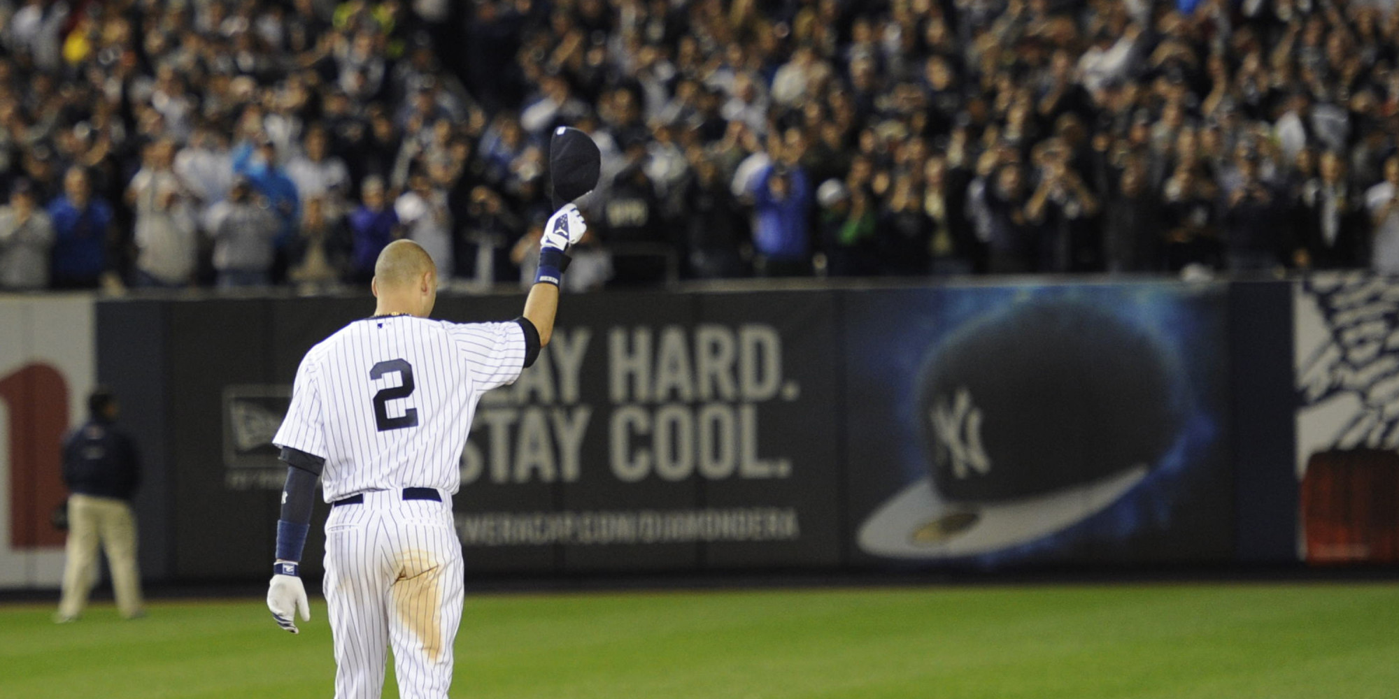 What Derek Jeter and His Family Can Teach Educators and Parents | HuffPost