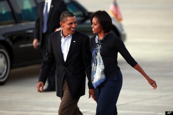 Barack Michelle Obama