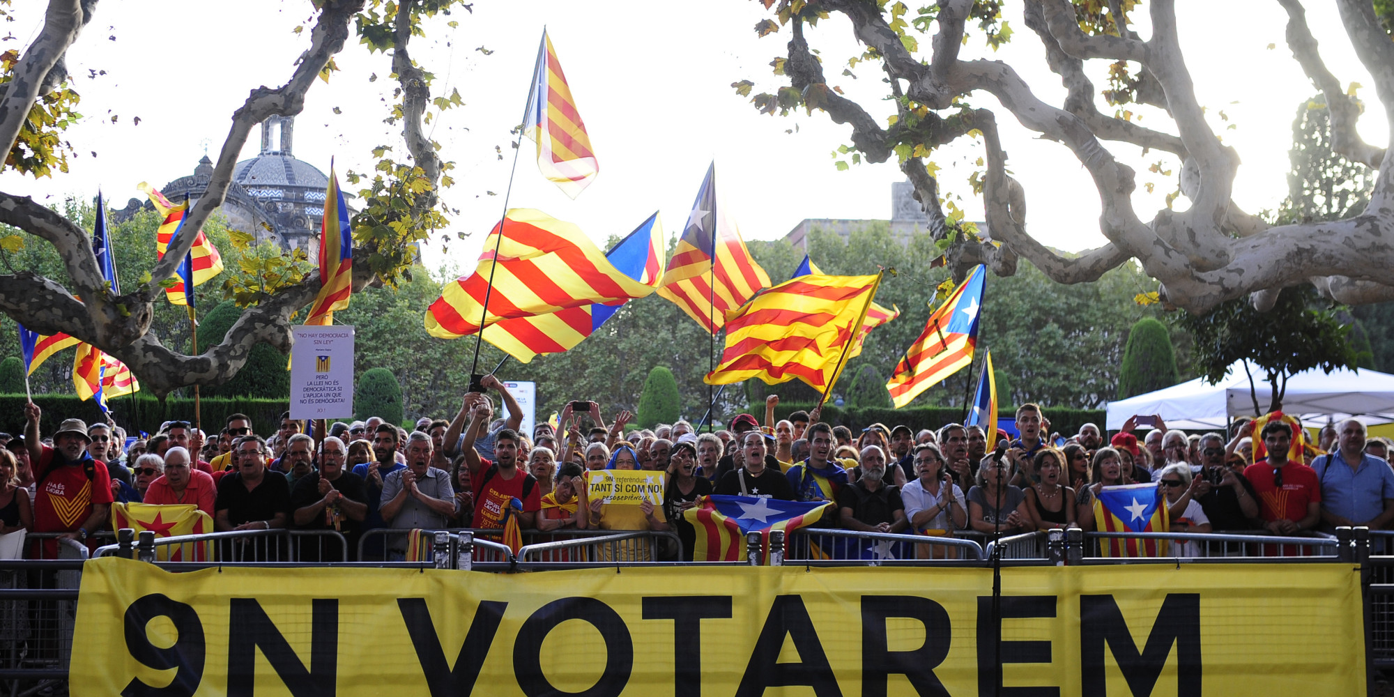 Thumbnail for Catalonia Calls Secession Vote