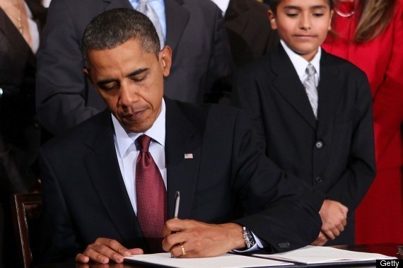 Obama Executive Order