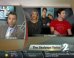 Reporter's Interview With Kristen Wiig And Bill Hader Is Hilariously Awkward