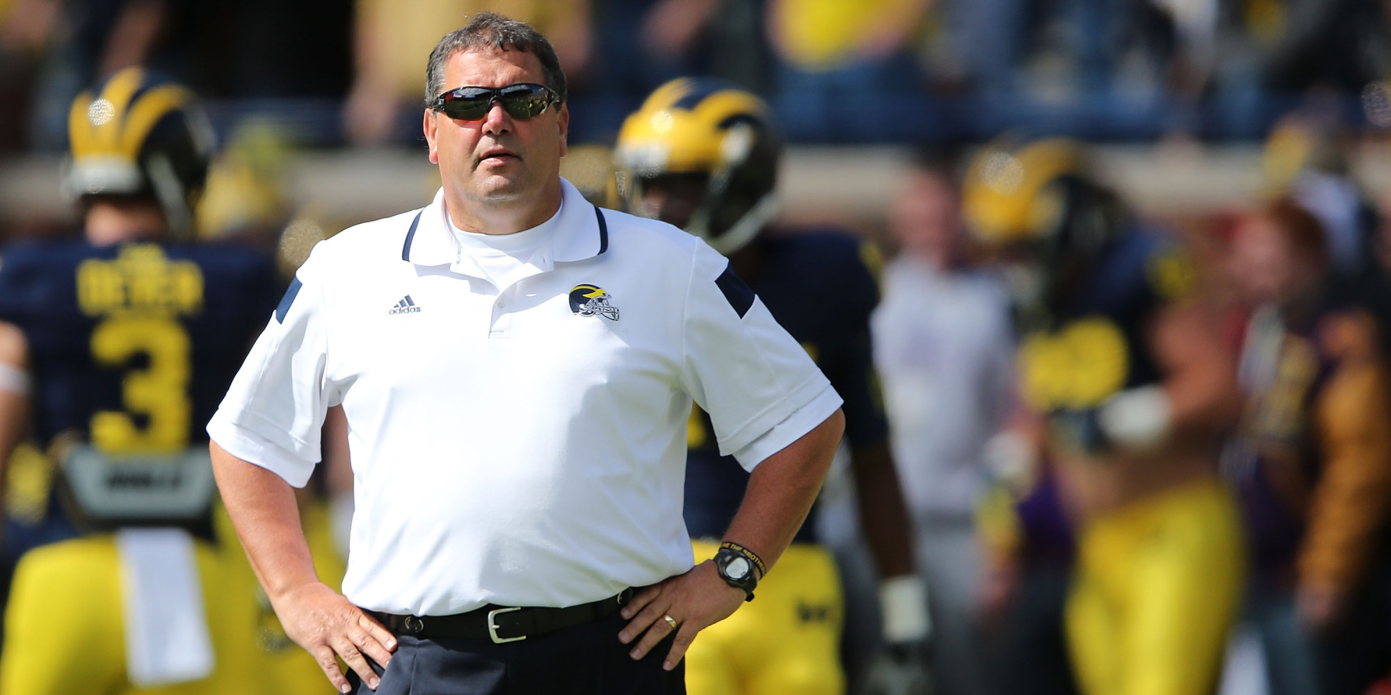 Brady Hoke Needs To Be Fired From Michigan, But Maybe Not For The