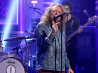 Robert Plant Is Now The King Of Doo-Wop