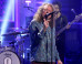 Robert Plant Performs Doo-Wop With The Help Of Jimyy Fallon And An iPad
