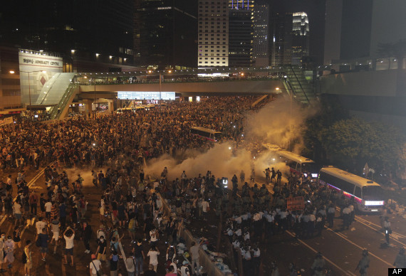 hong kong