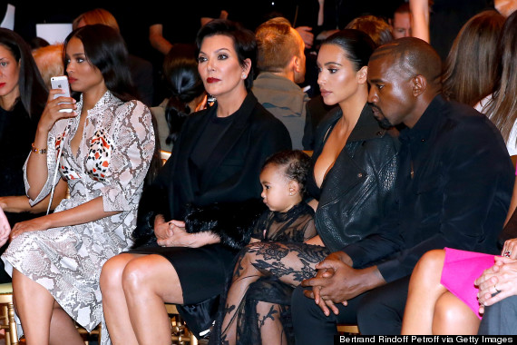 kim kardashian north west