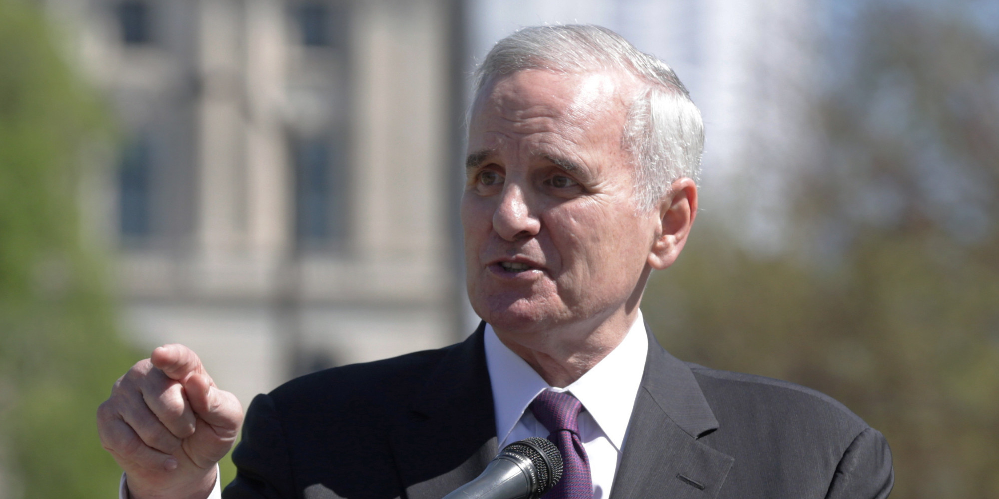 Minnesota Governor Election Results Mark Dayton Wins 2014 Race HuffPost