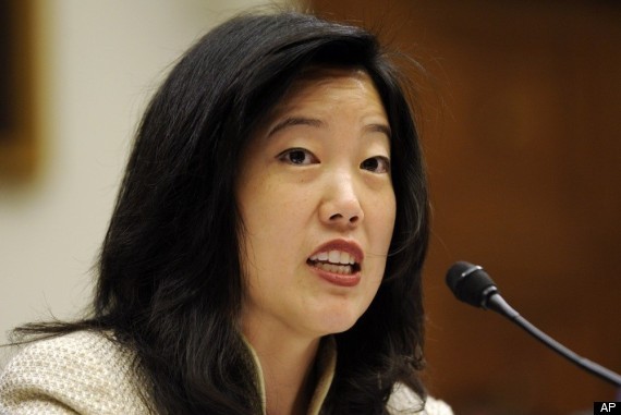 Michelle Rhee