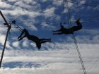 Flying Trapeze Will Make You Want To Quit Your Job And Join The Circus