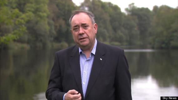 alex salmond