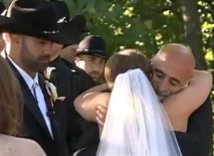 Paralyzed Bride
