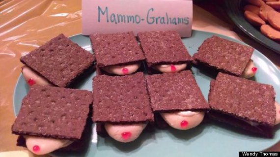 mammograhams