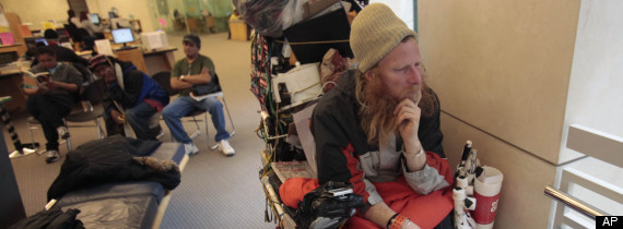 Homeless