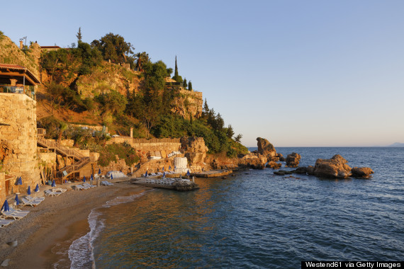 antalya turkey