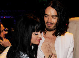 Katy Perry Russell Brand Wedding