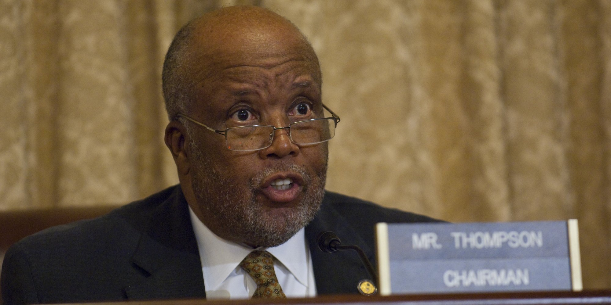 Bennie Thompson Midterm Election Results Dem ReElected HuffPost