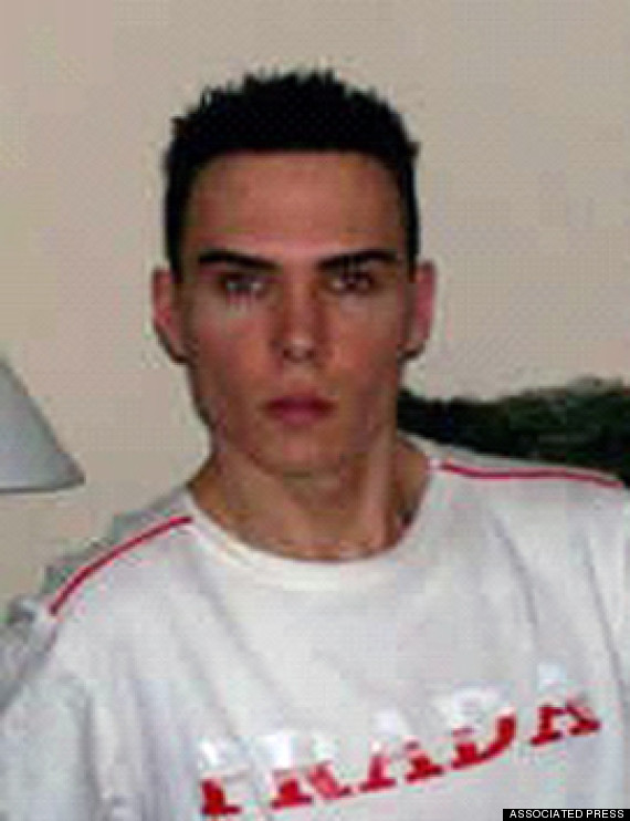 Luka Rocco Magnotta admits killing and dismembering his lover Jun Lin - but denies murder - o-LUKA-ROCCO-MAGNOTTA-570