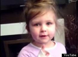 Four-Year-Old Lola Tries To Sing &#39;One Day We Went To The Zoo&#39;, <b>...</b> - s-LOLA-ZOO-SONG-large