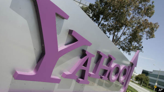 Yahoo Sign