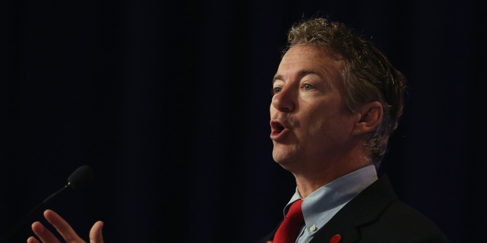 I'm a Liberal Democrat. I'm Voting for Rand Paul in 2016. Here Is Why. | HuffPost2000 x 1000