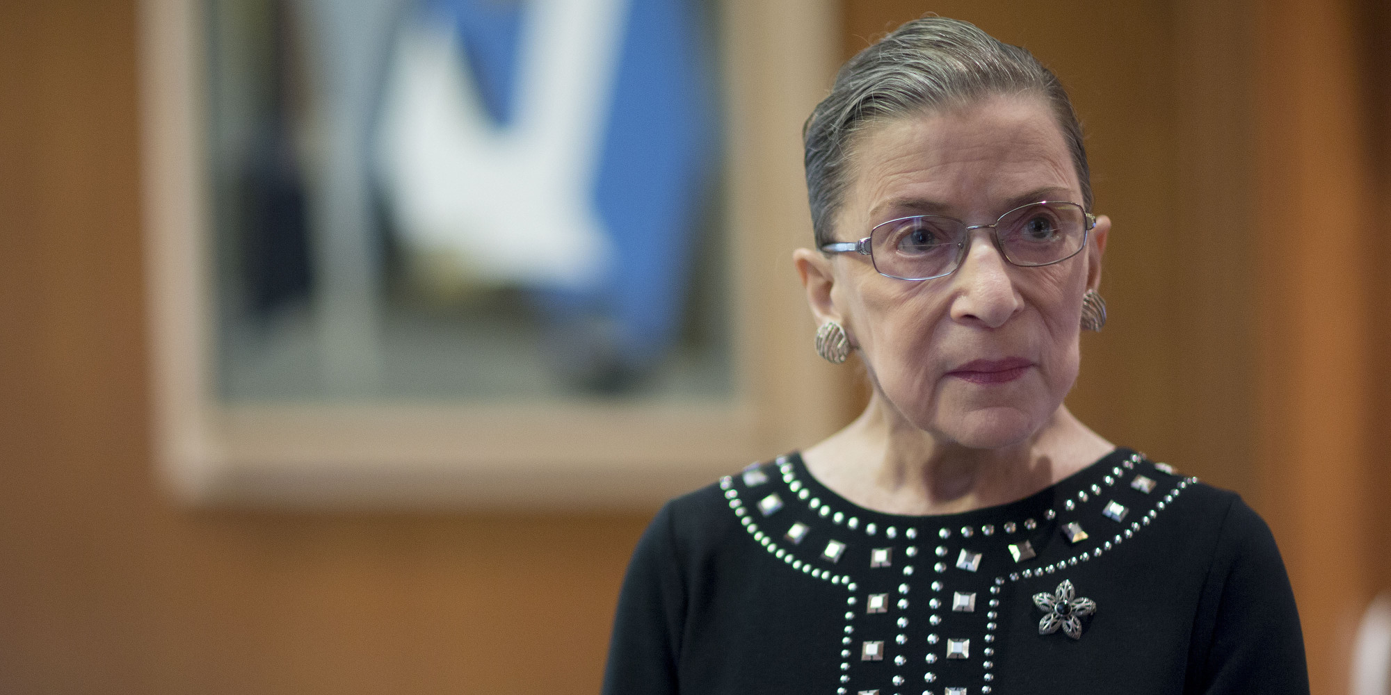 Ruth Bader Ginsburg�s Simple Advice To Young Feminists