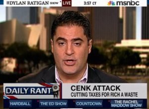 Cenk Uygur