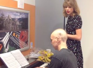 Taylor Swift Leukemia Patient