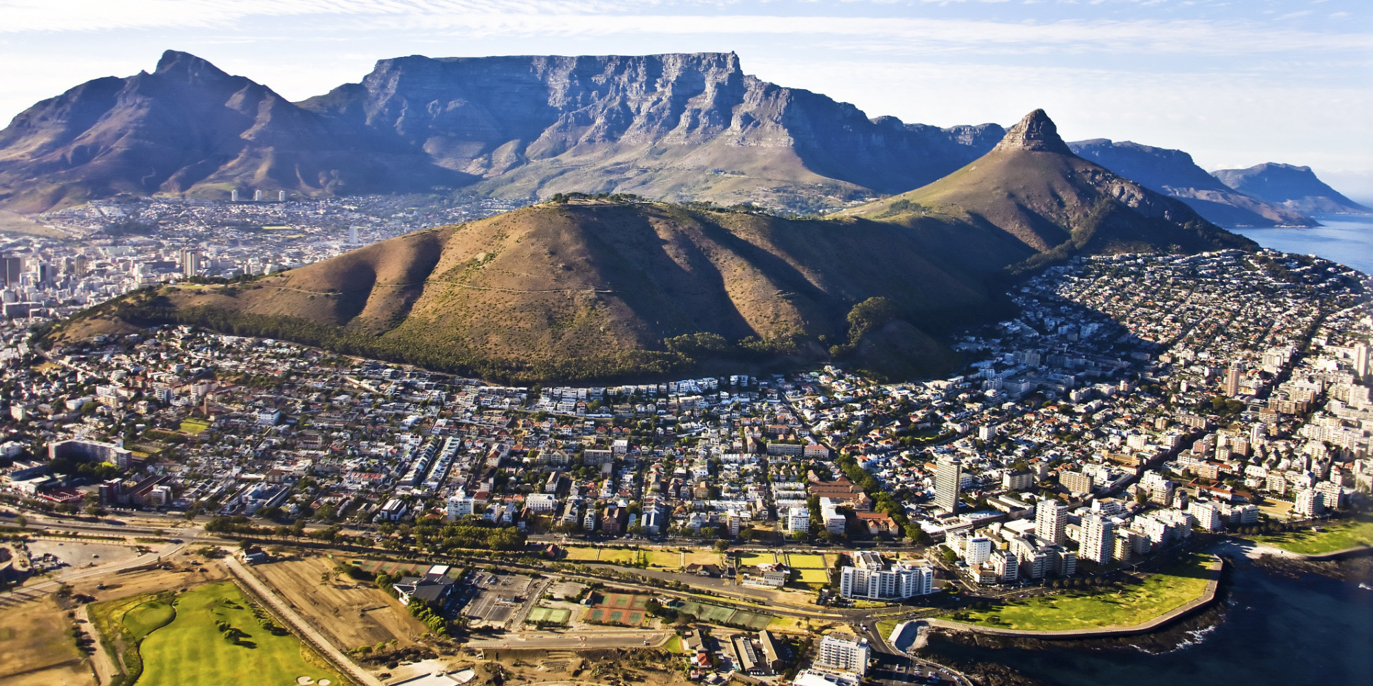 7 MustHave Experiences in South Africa HuffPost