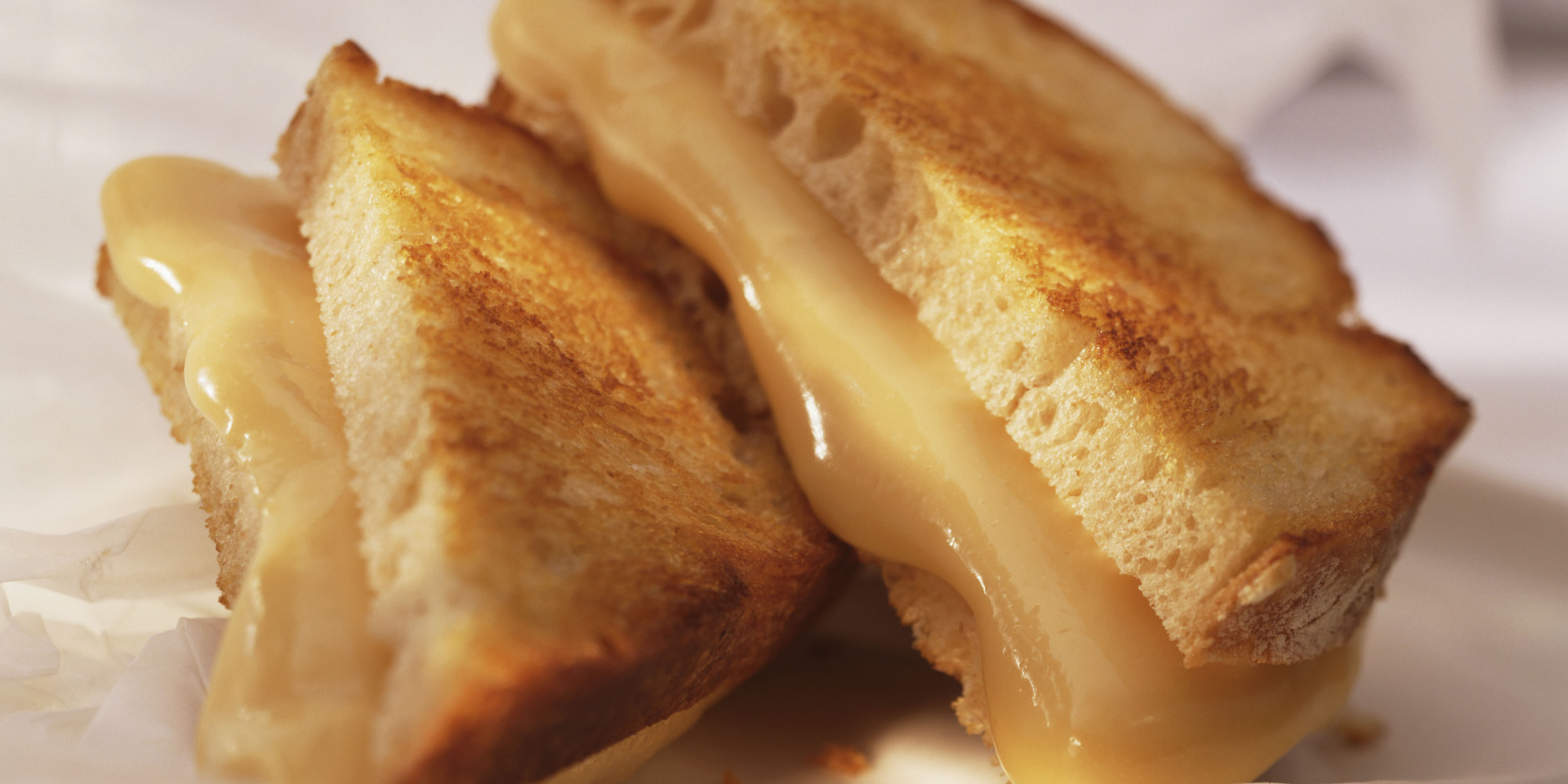 The Perfect Grilled Cheese And 4 Other Essential Recipes | HuffPost