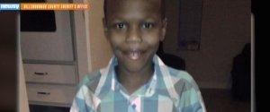 MISSING BOY