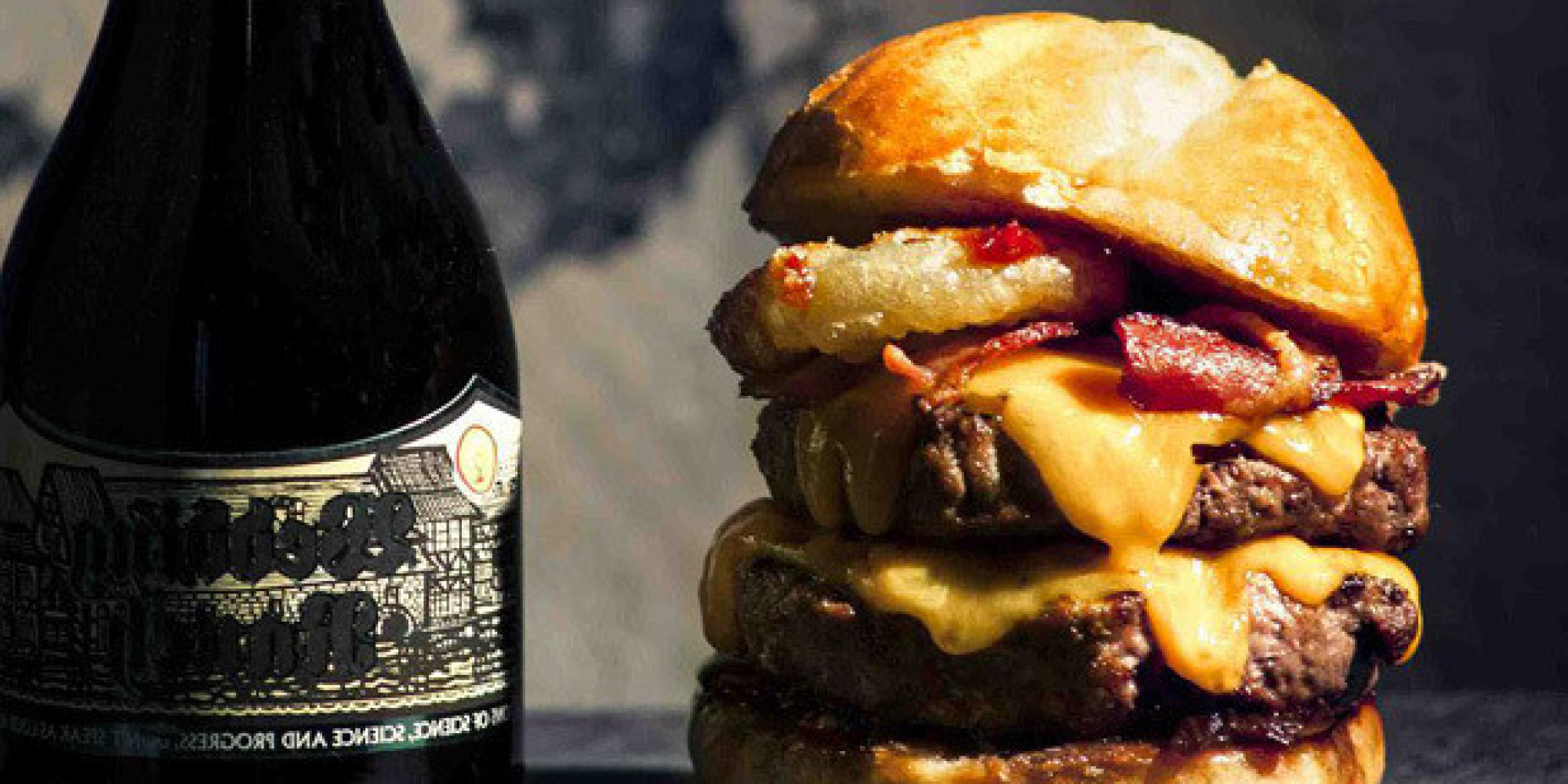 The 5 Greatest Burger Places Outside America HuffPost