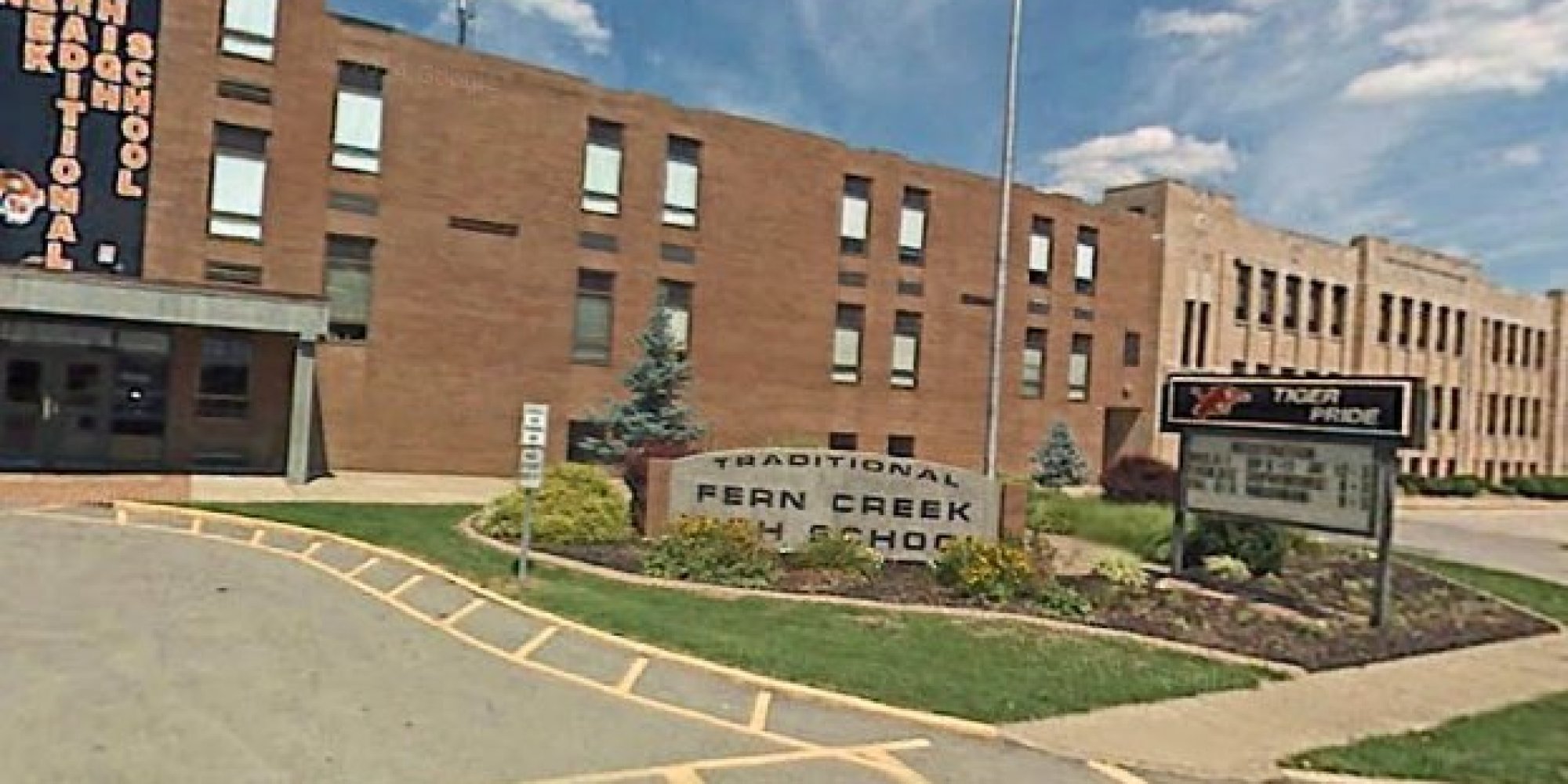 One Student Injured During Fern Creek High School Shooting In Louisville